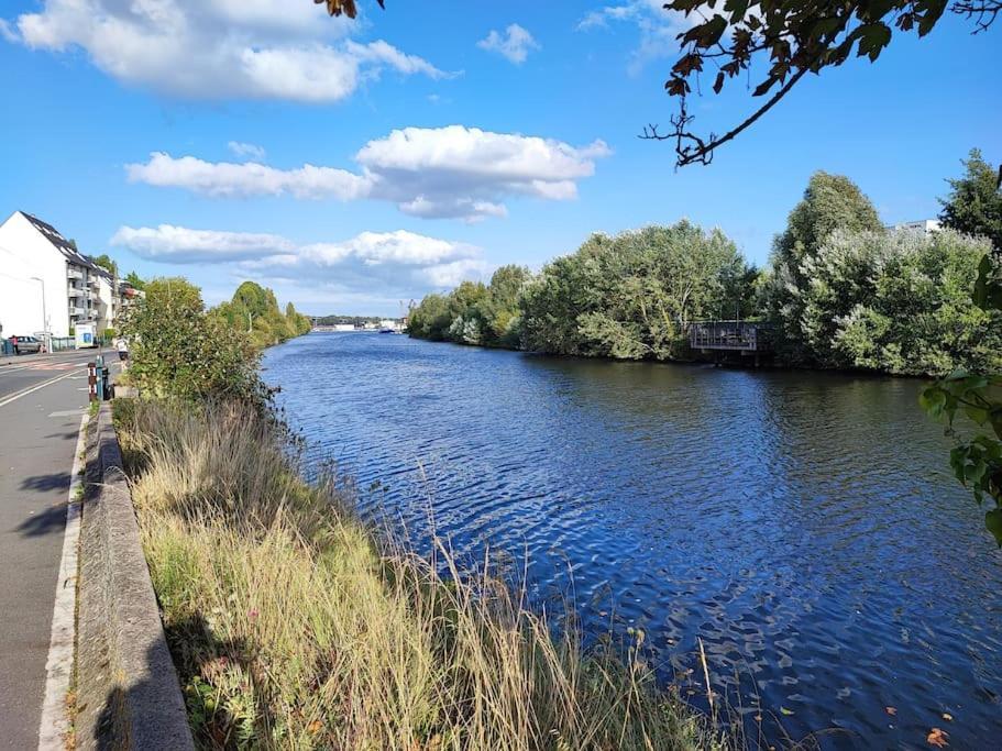 فيلا Caen Au Fil De L'Eau المظهر الخارجي الصورة